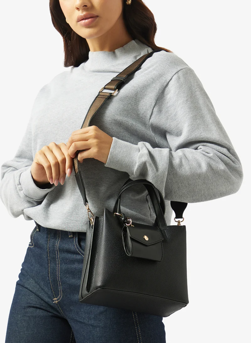 ALDO  Caliora Top Handle Satchel Bag for Women | Best Price UAE